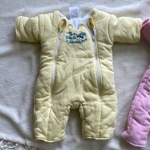 Baby Merlin’s Magic Sleepsuit